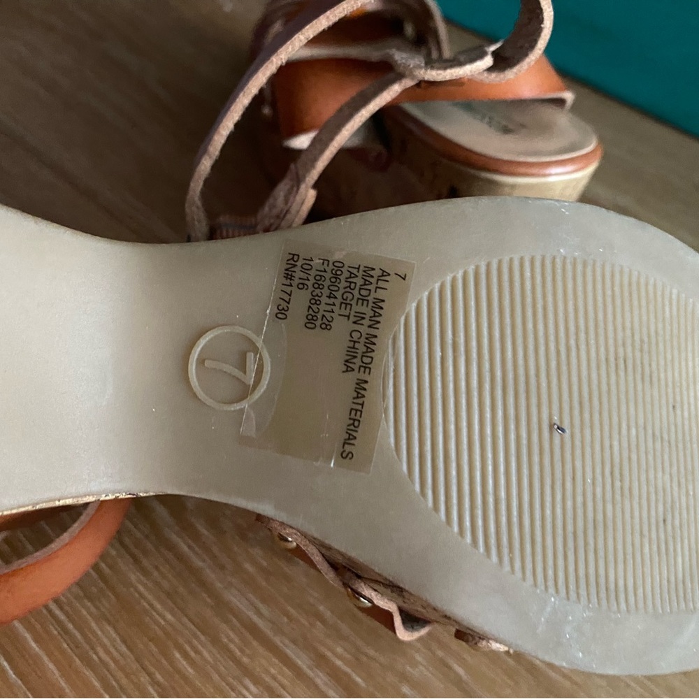 Mossimo Sandals - image 5